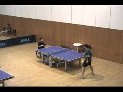 Zorica Popadic : Zoran Velickovic - 3 : 0