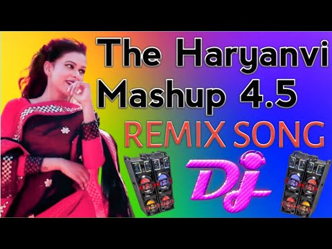 The Haryanvi Mashup 4.5 Dj Remix Song New Haryanavi last week 2021 Last Ar 2132 Dj Amrik
