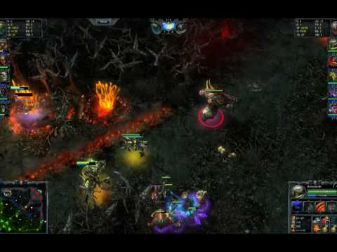 [HoN]GR TS1 VII - Round 2 - PHB vs POL - Part 2