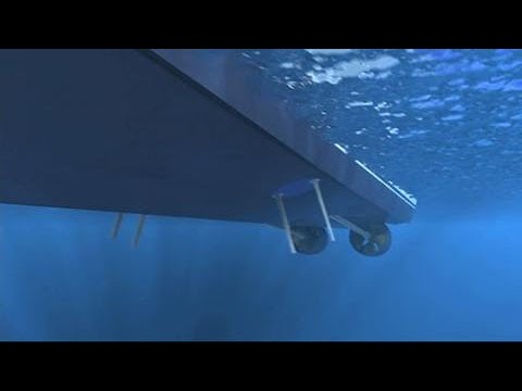 Voith marine propulsion systems - Discover the Voith Linear Jet (EN)