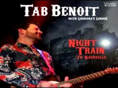 Tab Benoit (f.J.Hall/Le Roux) - New Orleans Ladies