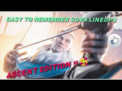 EAST TO REMEMBER SOVA LINEUPS ON ASCENT in 5 MINS⚡⚡ | AkanshaOP YT