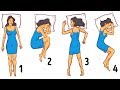 Your Sleeping Position Says All the Truth About You