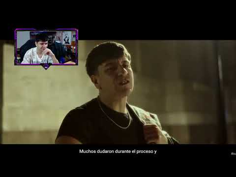 REACCION a Nissa - Si Quieren Más de Mi (Videoclip Oficial)