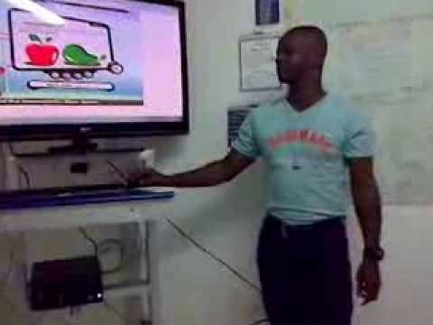 Meyer Jamundi   Training   Ciadet Euliser Vocabulary