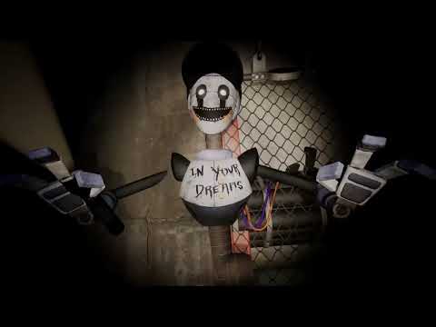 FNaF Security Breach S.T.A.F.F Bots All Jumpscares