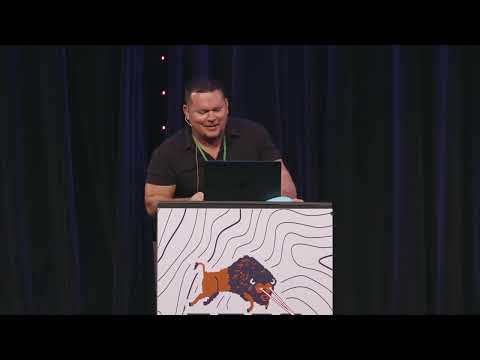 You can just build things by Ken Wheeler ~ BSDC 2025