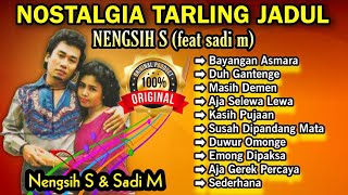 Download lagu TARLING CIREBONAN PALING LEGENDARIS, SUARANYA ADEM ENAK DITELINGA, NENGSIH S FEAT SADI M mp3 Download lagu TARLING CIREBONAN PALING LEGENDARIS, SUARANYA ADEM ENAK DITELINGA, NENGSIH S FEAT SADI M mp3
