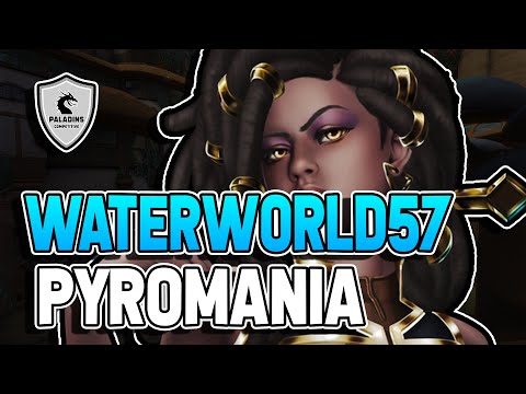 waterworld57 Imani Competitive (New Patch 3.3) PYROMANIA