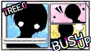 【TREE.0 BUSH UP】REVEALING MY LONG AWAITED TREE.O #seible 【NIJISANJI EN | Seible】