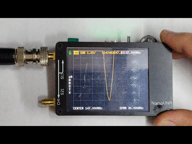 Vídeo relacionado con 5 sondas de antena de campo cercano para medición EMC, diseño compacto con interfaz macho rango de frecuencia de 9 KHz a 3 GHz