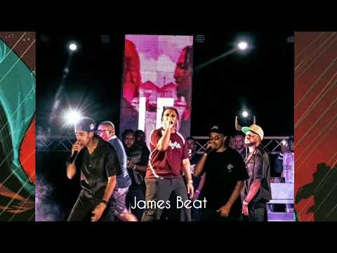 [FREE] LEBASI x KELSON MOST WANTED x UAMI NDONGADAS Type Beat "BOW" Prod.JAMES