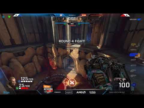 xron vs spart1e Beat eSports Invitational 2500$ tournament, day 1