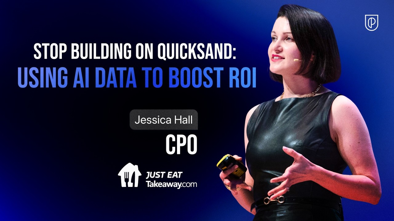 CPO at Just Eat Takeaway | Building an AI Product Strategy for Meaningful ROI