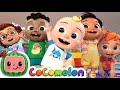 Little Bunny Foo Foo My Baby Tv Show Songs For Kids