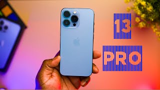 Apple iPhone 13 PRO MY FINAL Thoughts - WAIT On iPhone 14..?