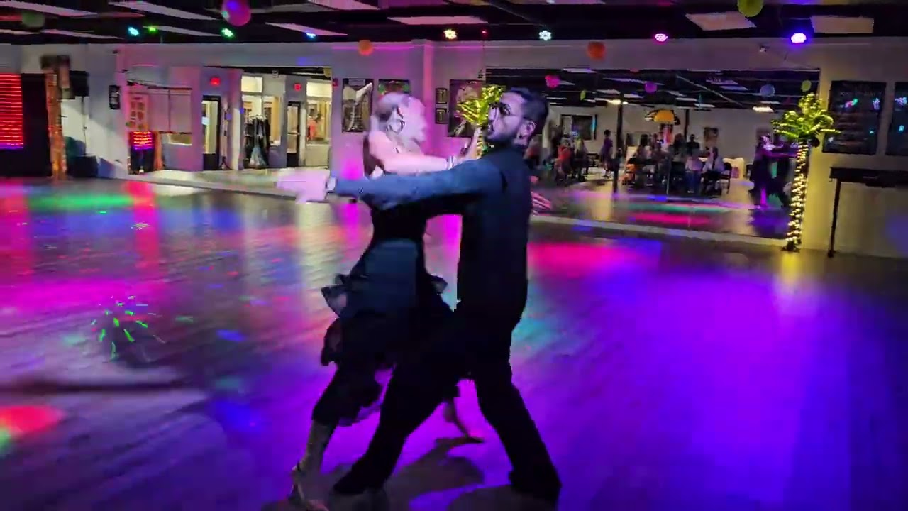 Professional V.Waltz by Davy & Alina at our Goodbye Summer Party!