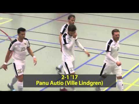 3. Välierä: Sievi Futsal - GFT 13.4.2016