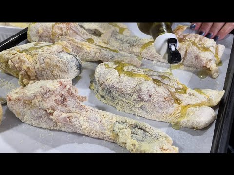 RIBA IZ RERNE, NAJUKUSNIJA IKADA😍