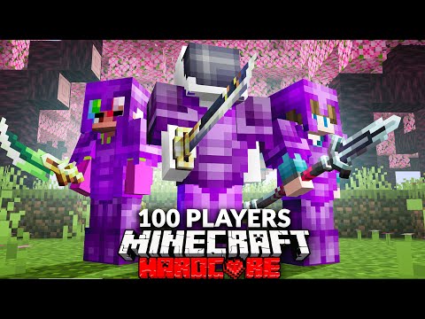 I Conquered Betrayal in Minecraft's Hunger Games!