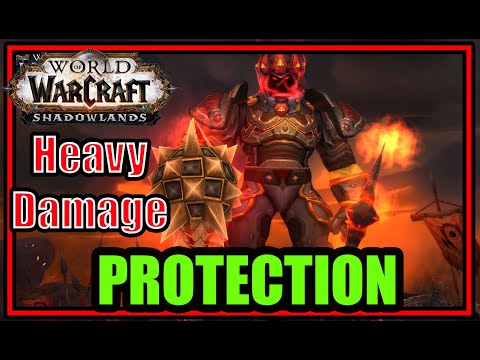 9.2 PROTECTION WARRIOR | Talents | Covenants | Tier Sets| Legendaries | M+ & Raiding