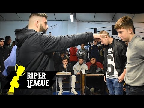 Dire Wolf & Repiso vs Kiks & Santos - FILTROS | 3r JORNADA