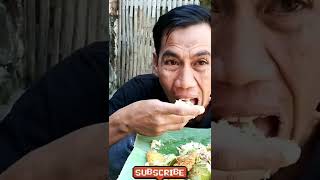 Download lagu Mukbang tempe crispy,bendoyo krai,sawi putih goreng dan sambal kacang enak mantap#Short mp3