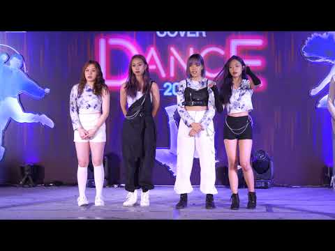 201011 [Comment] Vilet cover BLACKPINK - How You Like That + Kill This Love @ Cover Dance (Final)