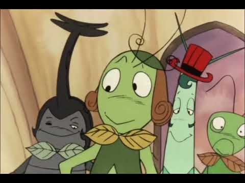 Fiabe... così 051b La cicala e la formica HQ