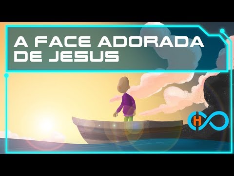 A Face Adorada De Jesus video