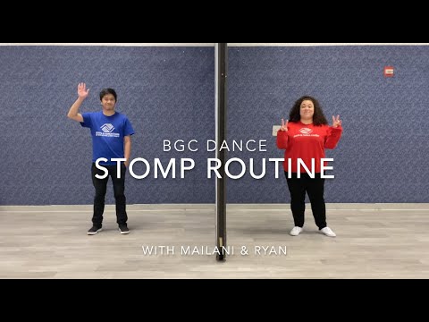 Stomp Routine