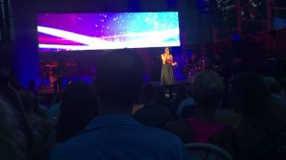 10 - Favorite Song - Colbie Caillat (Live in Cary, NC - 8/5/15)