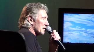 Roger Waters - Nobody Home~Vera - 10/5/10 - MSG