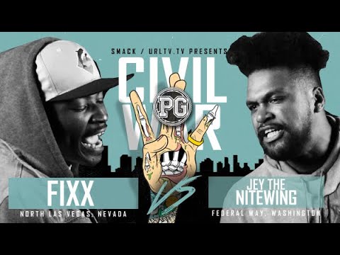 Fixx vs Jey The Nitewing
