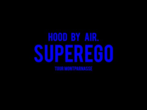 HBA SS15 PARIS PRESENTATION