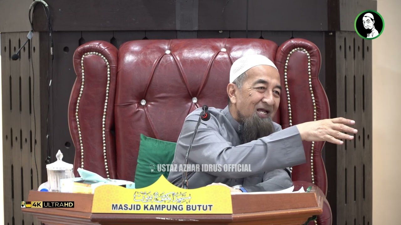 Arwah Ibu Bapa Dah Lama Meninggal Tapi Pembahagian Harta Belum Selesai - Ustaz Azhar Idrus