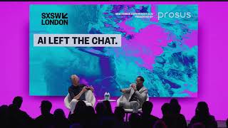 Will Abbey talks about Arm, on-device and agentic AI, and the future of human-centered technology