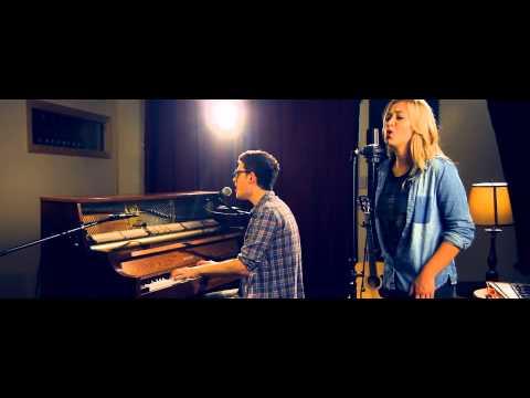 "Wanted" - Hunter Hayes - Official Cover Video (Alex Goot & Julia Sheer)