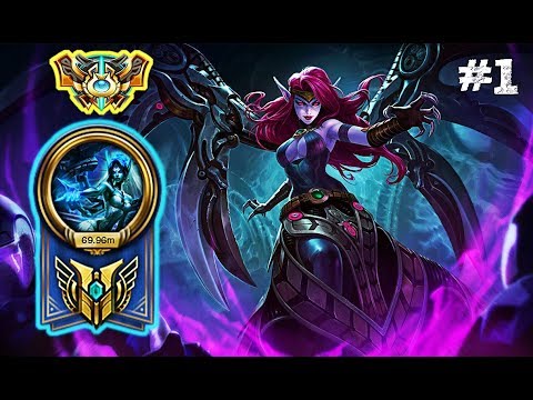 PRO Morgana Montage [NA] #1 Highlights Morgana 1000 IQ Plays - Best Morgana Plays | LOLMontageVN