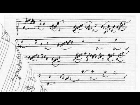 Jean-Henry d'Anglebert: Prélude en ré mineur - Markus Märkl, Harpsichord