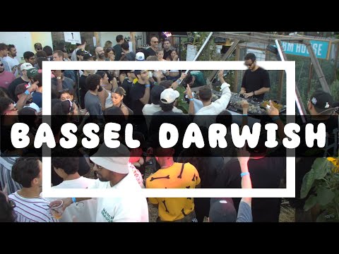 BASSEL DARWISH LIVE SET @ FARM HOUSE | MINIMAL DEEP TECH HOUSE