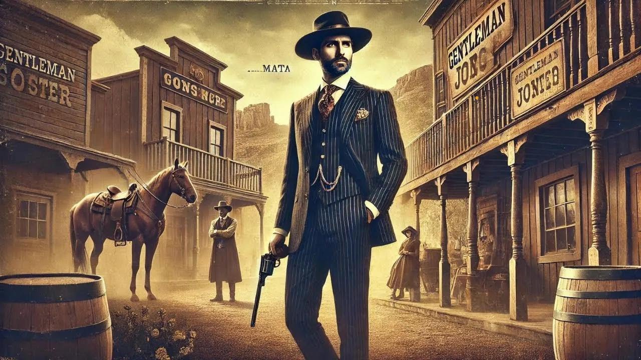 Uno a uno sin piedad  | HD | Oeste | Pelicula Completa en Español