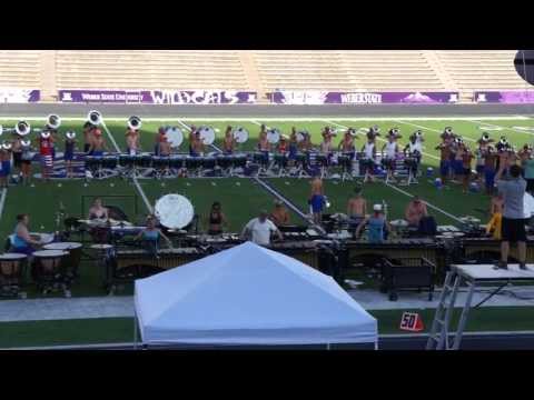 Blue Knights 2013 - This Bitter Earth (opener)