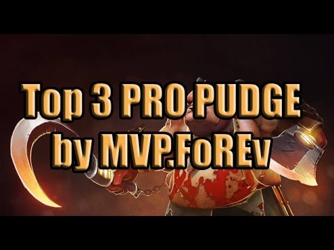 TOP PRO PUDGE BY MVP.FOREV