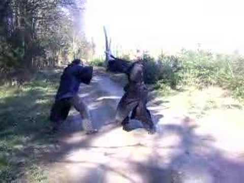 LARP ZT FIGHT / POTYCZKA