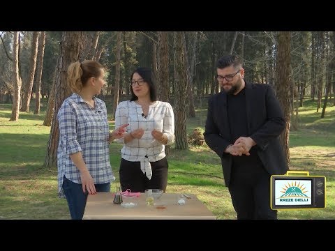 Rreze Dielli, 4 Mars 2019 – E ftuar Megina Laçka