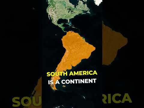 South America vs Latin America: What's the Difference? #shorts #countries #geography