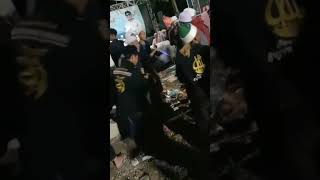 Download lagu MAFIA SHOLAWAT BERAKSI JOGET MARS BANSER BIKIN HEBOH VIRAL #shortsbeta mp3