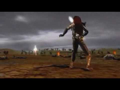 Heroes of Might & Magic IV Cinematic Intro