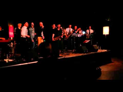 Tommy Schneller&Band meets Percy Hairless und die Wahren Helden des Soul@Gloria Kulturpalast 03/2015